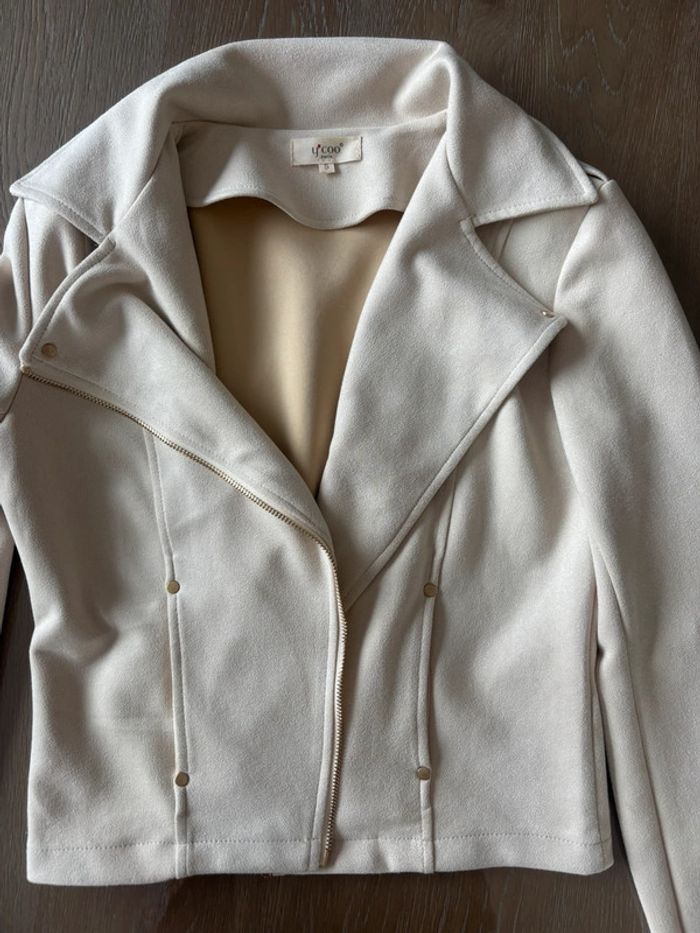 Veste ceintre taille S - photo numéro 3