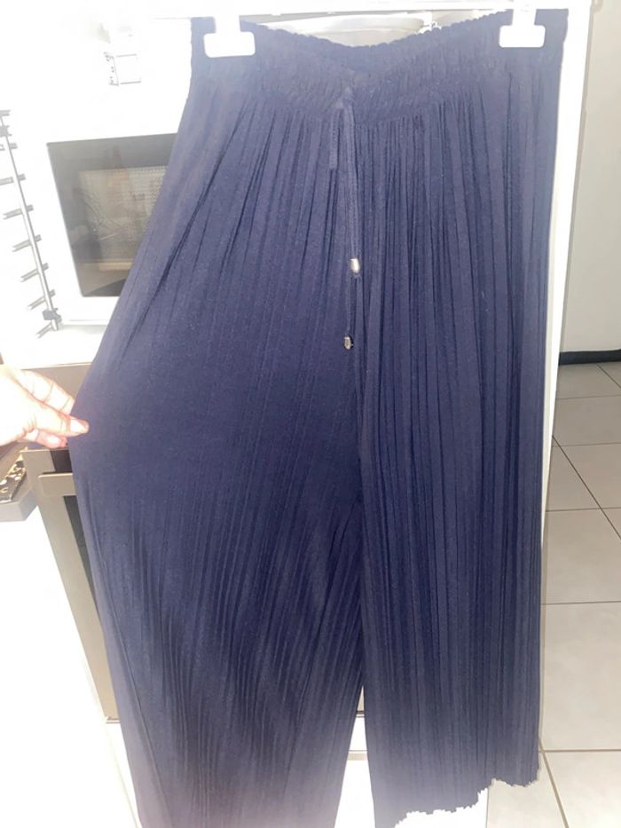 Pantalon jambe larges - photo numéro 2