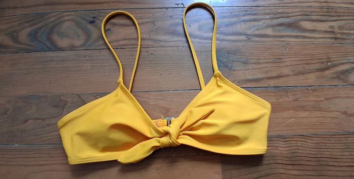 Haut de maillot de bain femme taille 36/38 - photo numéro 3