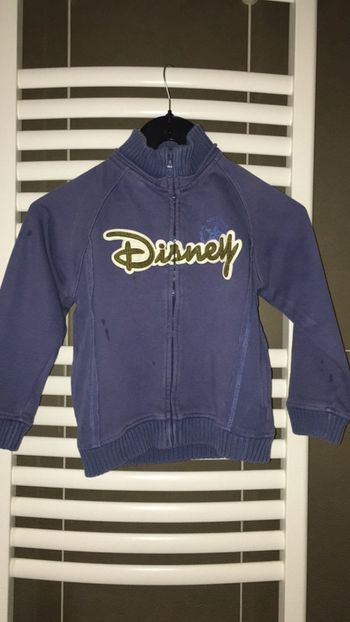 Sweat Gilet Disney