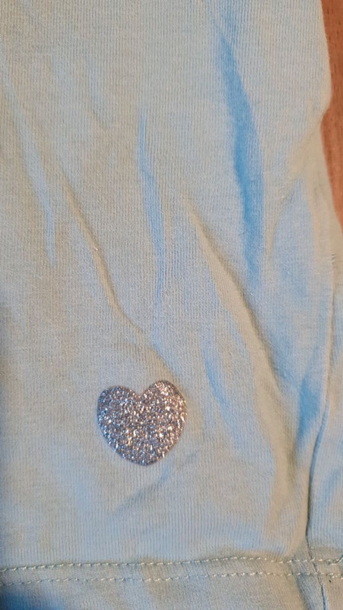 2 tee shirts col roulé 18 mois - photo numéro 6