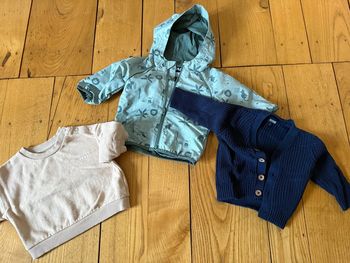 Veste taille 3 mois en très bon état