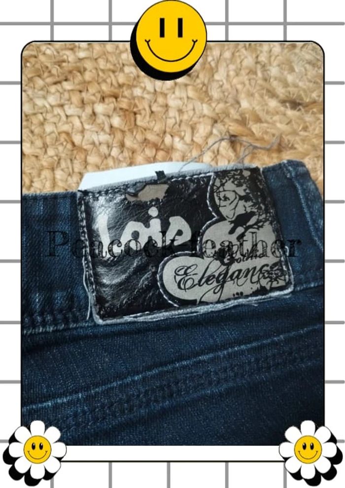 Short en jean Loïs 38 - photo numéro 7