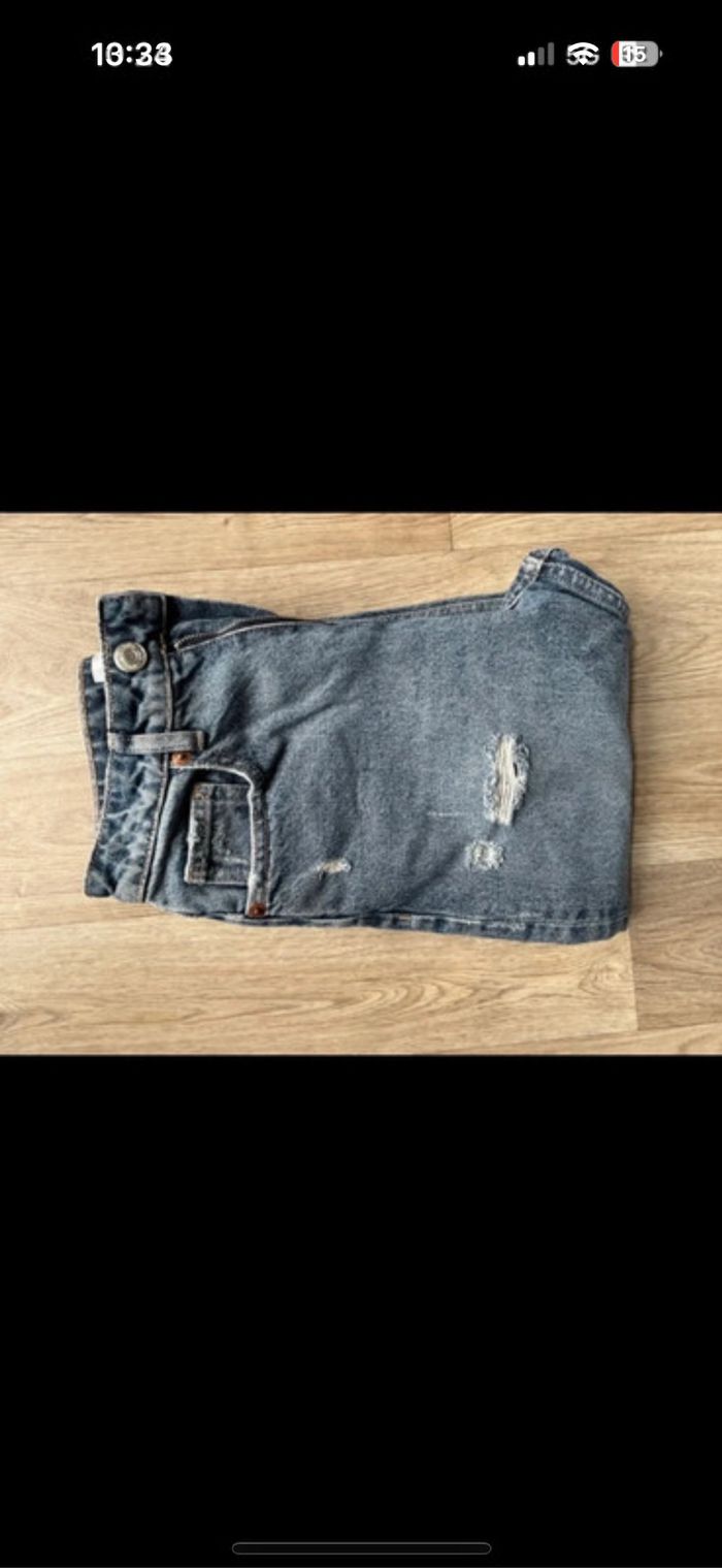 Jeans Zara taille XS 34 - photo numéro 3