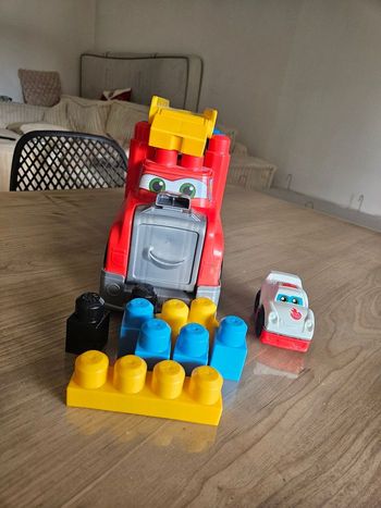 Camion megablock