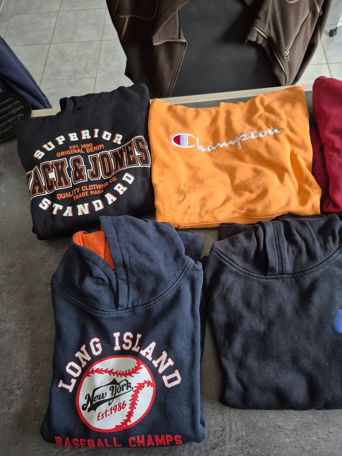 Sweats à capuche - photo numéro 2