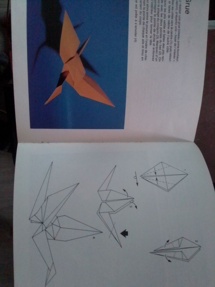 Livre Origami aux choix - photo numéro 5