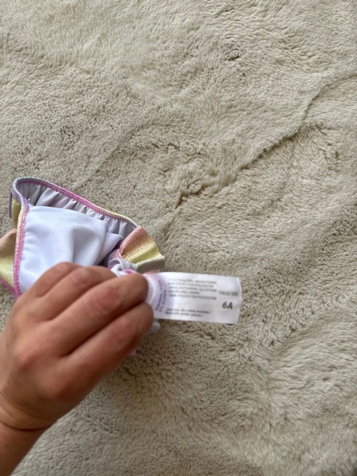 Maillot de bain fille 👧 - photo numéro 6