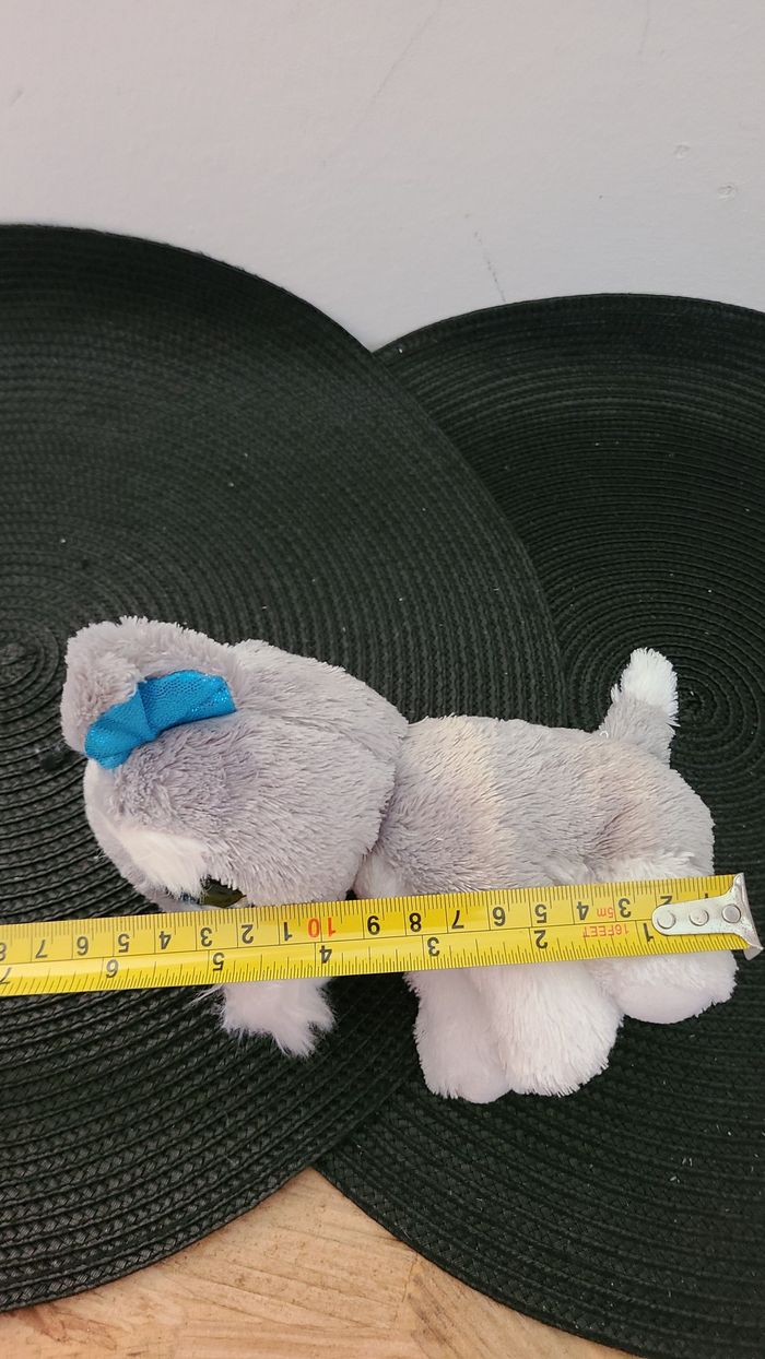 Ty - - Beanie Boo's - Peluche Whiskers Chien 15 cm - photo numéro 5