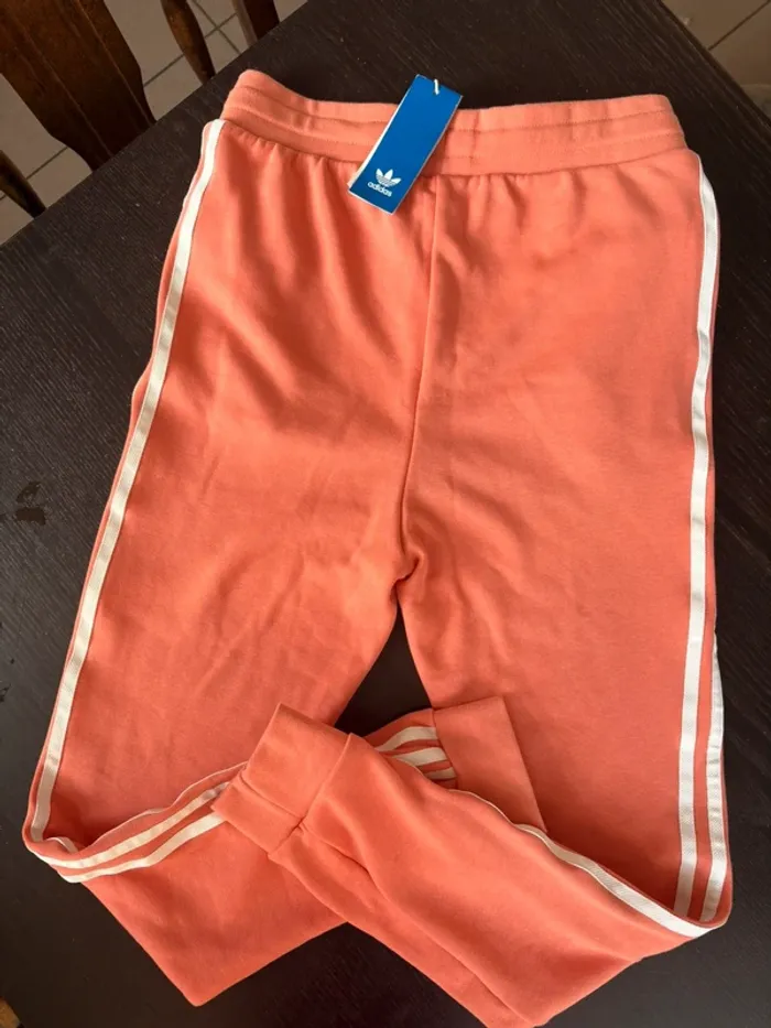 Pantalon Adidas Trefoil • 13-14ans - photo numéro 6