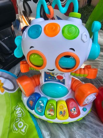 Robot clementoni 