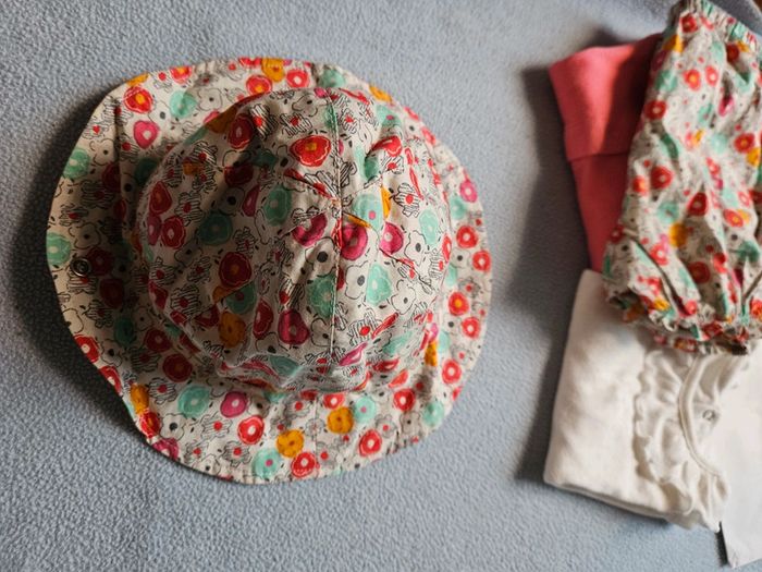 Ensemble fille petit bateau - photo numéro 5