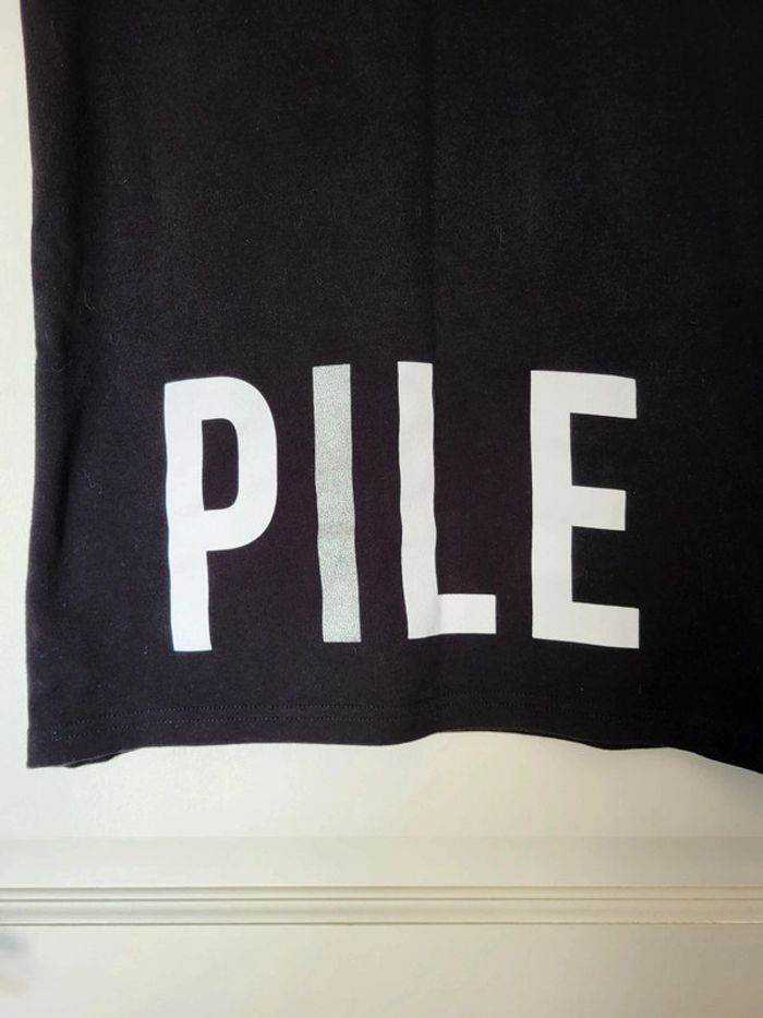 Robe noire "Pile et Face" Gémo - photo numéro 2