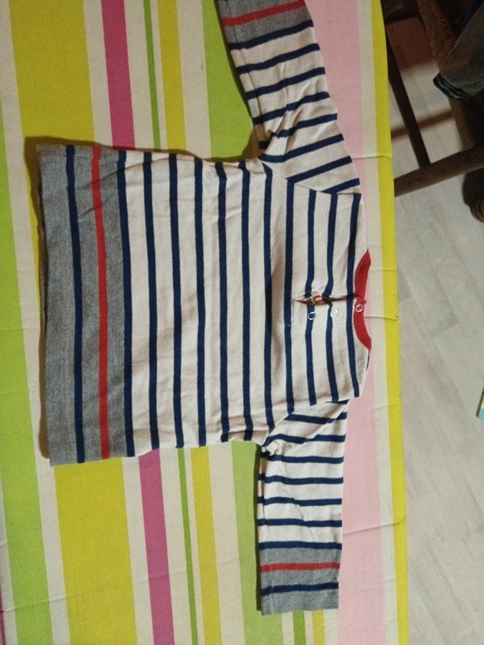 Pull marinière - photo numéro 2