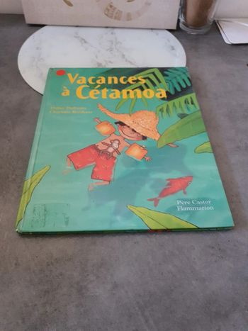 Vacances à cétamoa