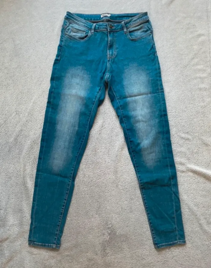 Jean femme, taille 38