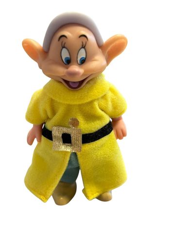 Figurine Disney nain blanche neige et les 7 nains Simba