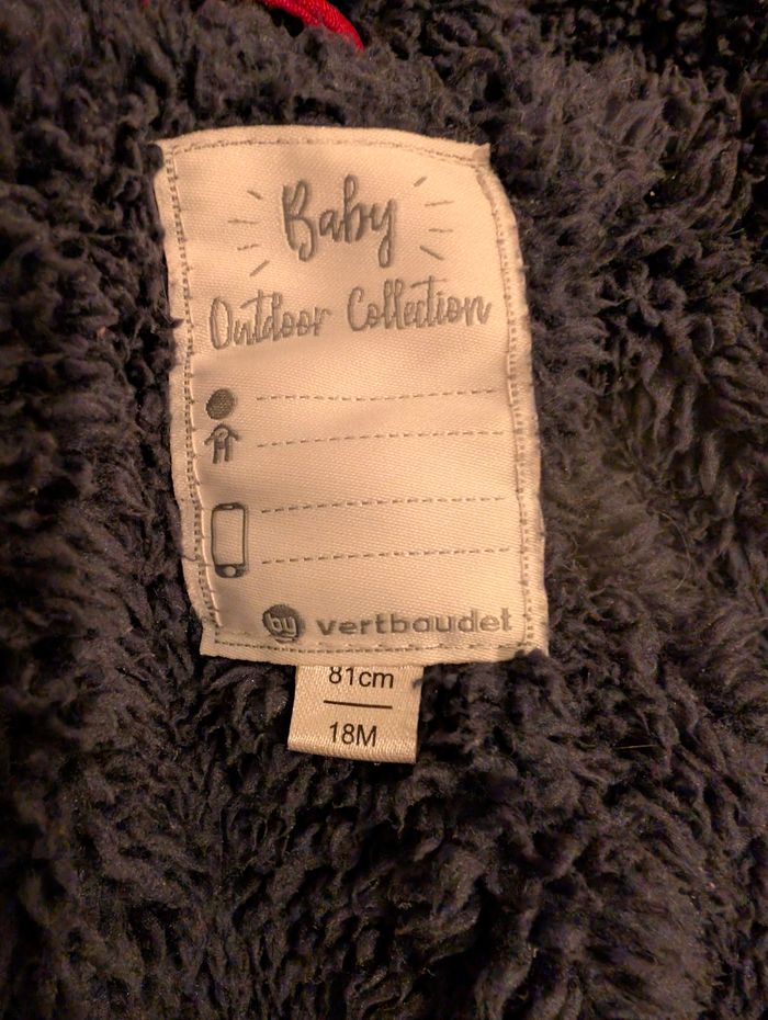 Doudoune - photo numéro 4