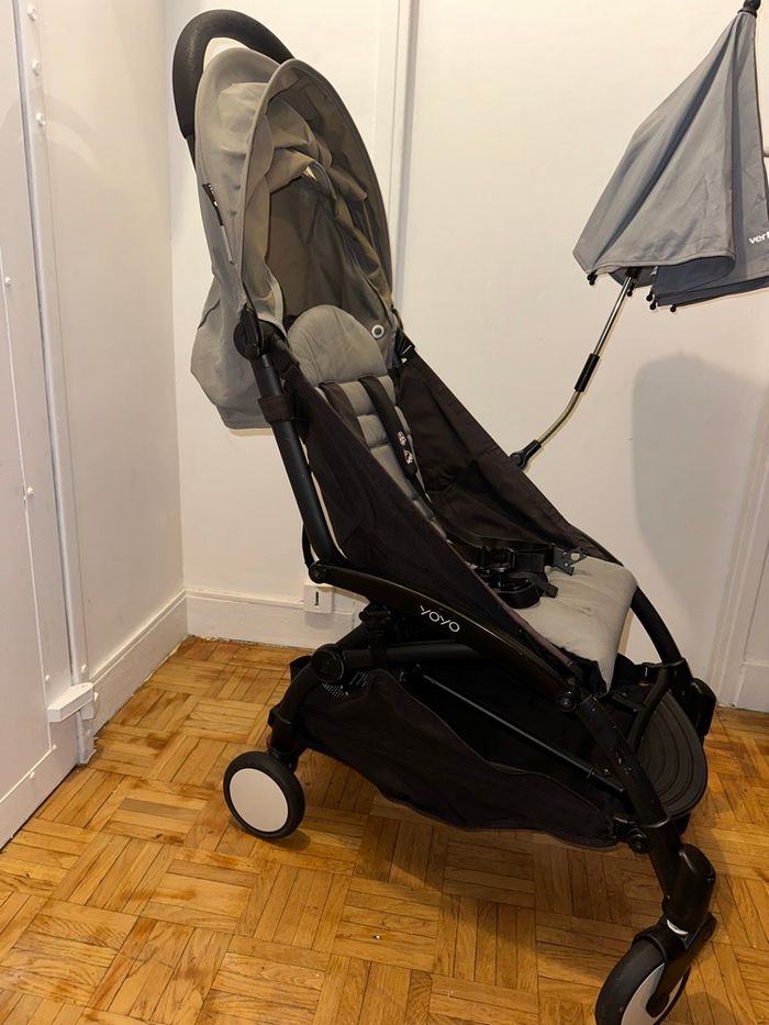 Poussette yoyo 0+ et  6+ - photo numéro 7