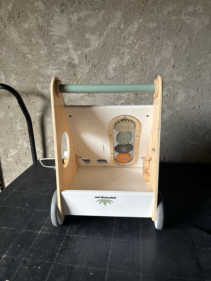 Chariot de marche - photo numéro 4