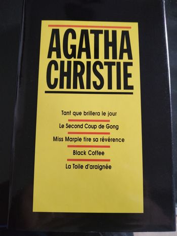 Agatha Christie Tome 14