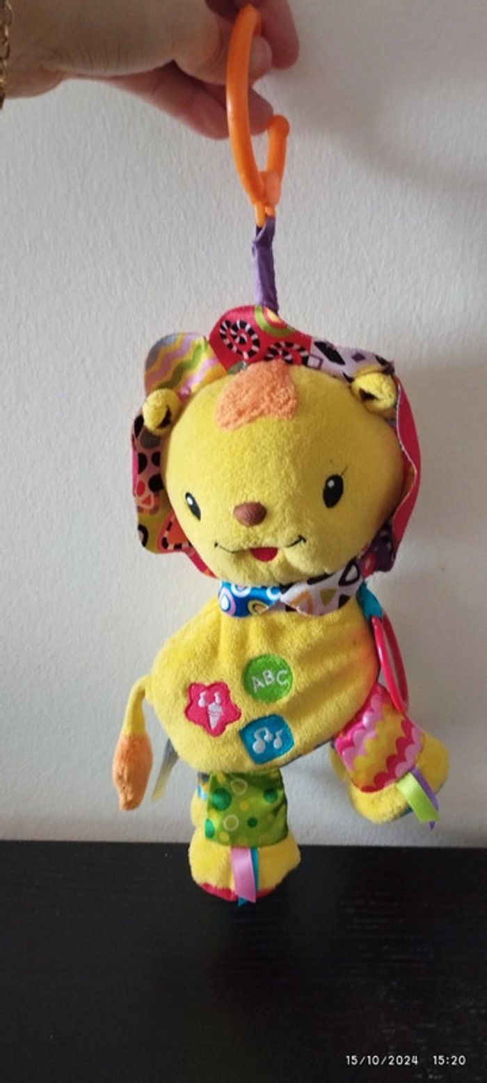 Doudou musical