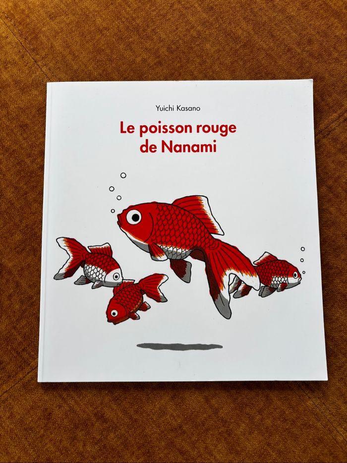 Le poisson de Nanami