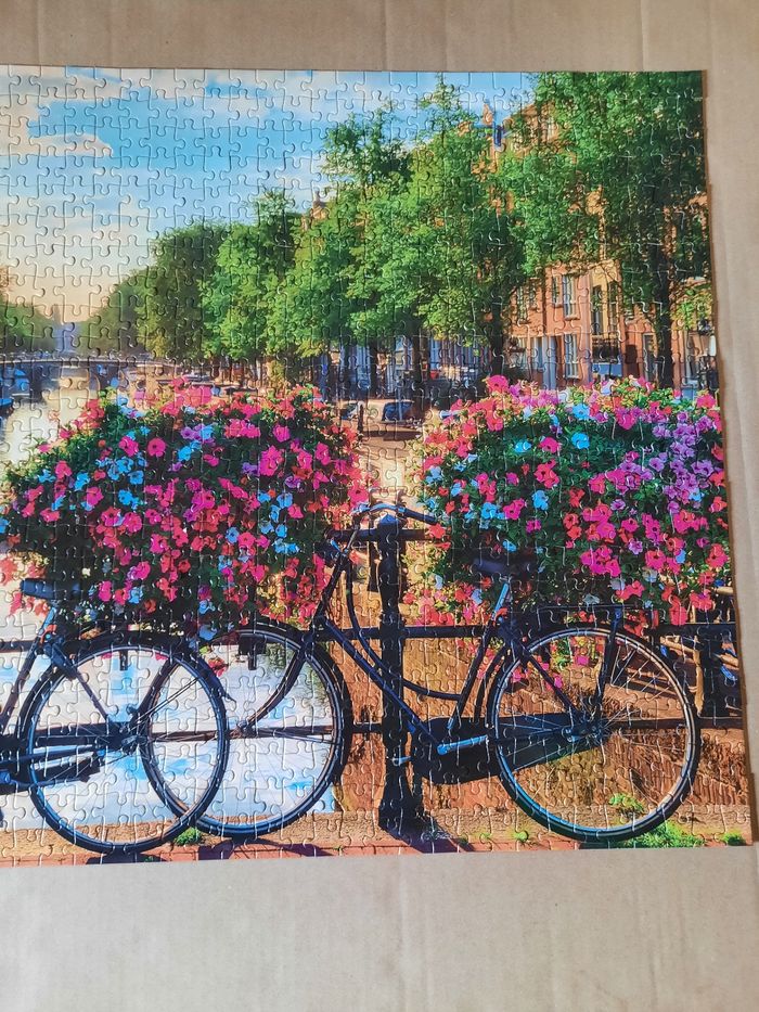 Puzzle 1000 pièces - photo numéro 3