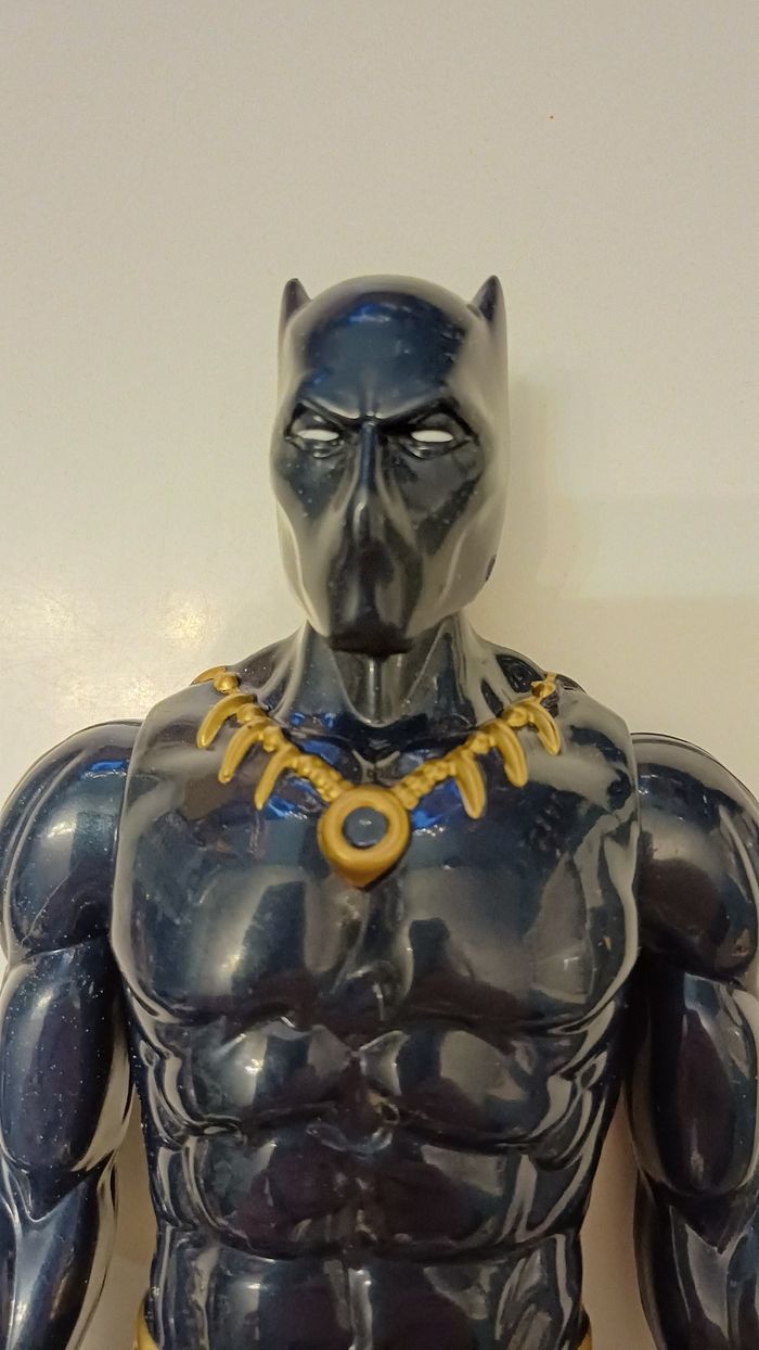 Figurine Avengers Marvel Black Panther Hasbro