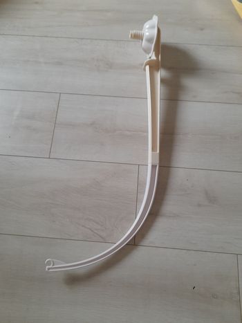 Support mobile pied