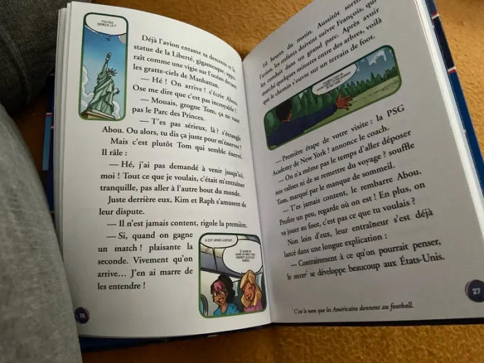 Livre psg academy - photo numéro 3