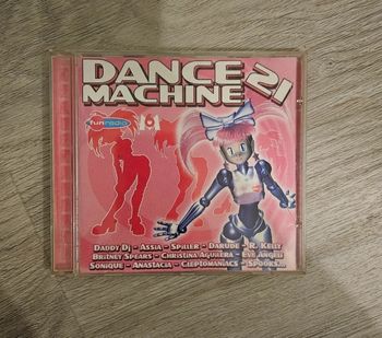 Cd Dance machine 21 📀