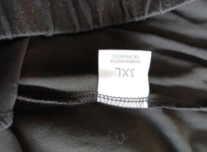 Ensemble jogging veste et pantalon 3XL - photo numéro 7