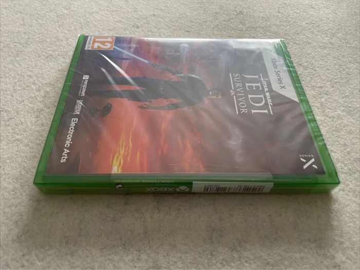 Star Wars Jedi Survivor jeu Xbox Series X FR - photo numéro 4