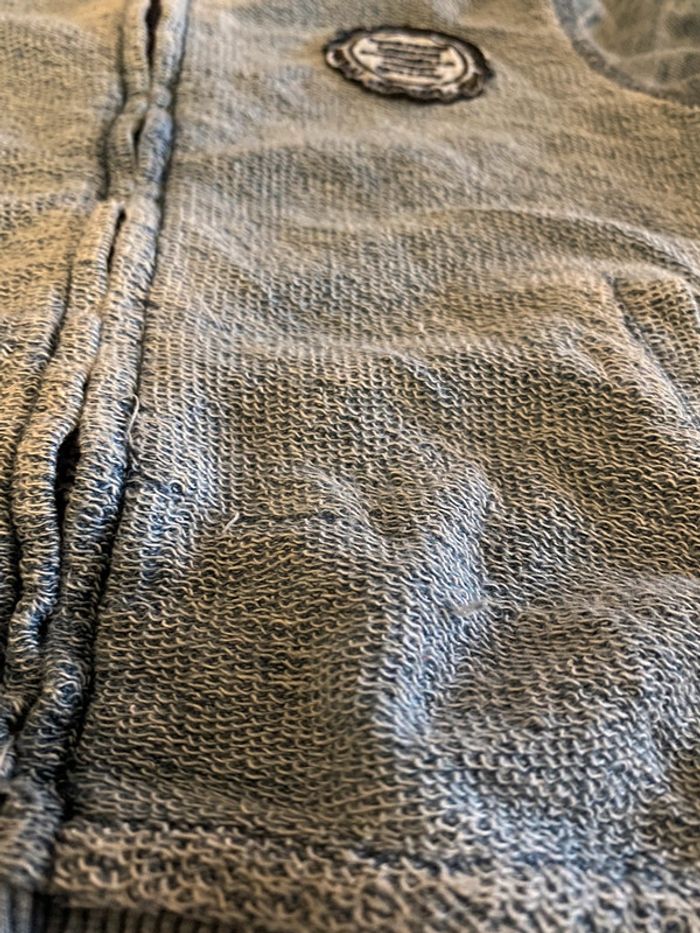 Sweet zippé à capuche Pepe jeans - photo numéro 3