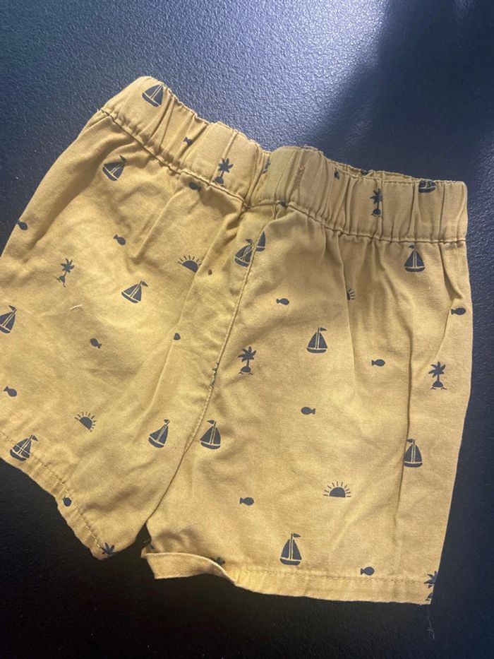 Short 12 mois - photo numéro 3