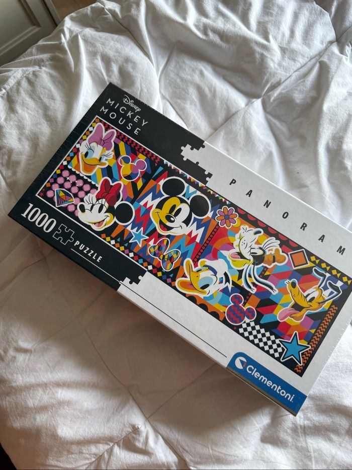 Puzzle Disney - photo numéro 2