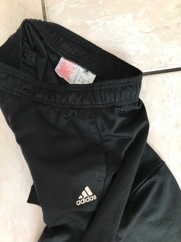 Jogging Adidas pantalon 9 / 10 ans - photo numéro 8