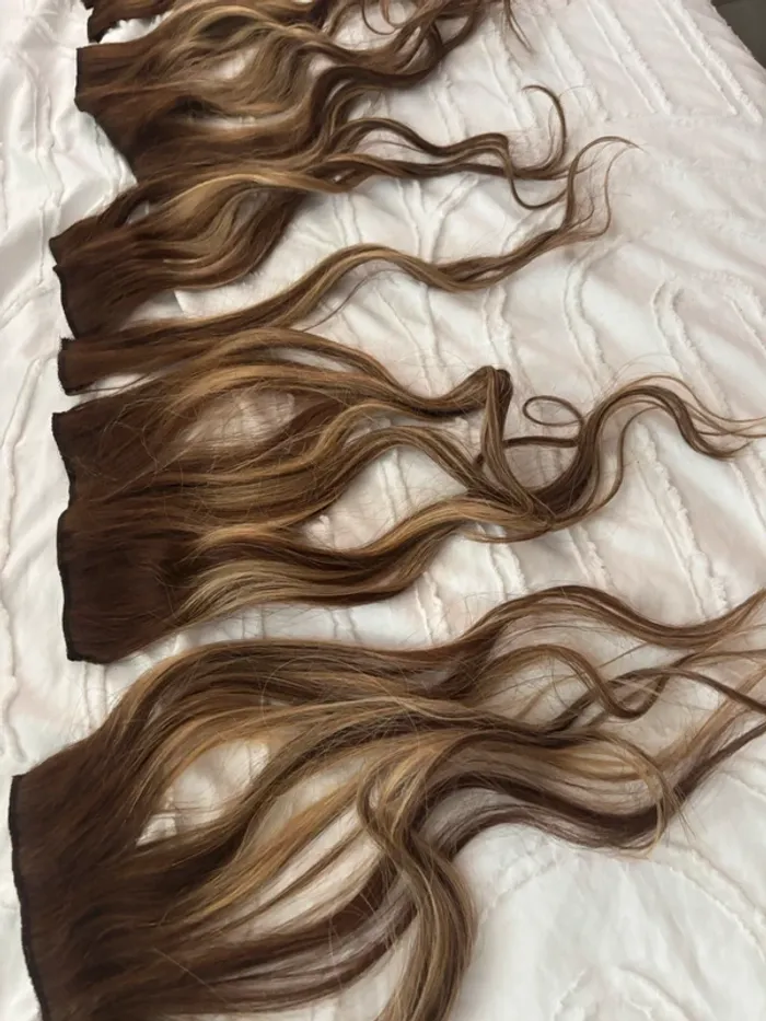 Extension cheveux - photo numéro 4