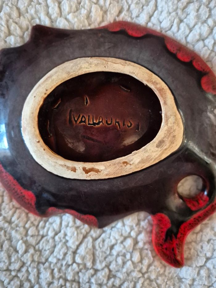 Vide poche Vallauris Vintage - photo numéro 3