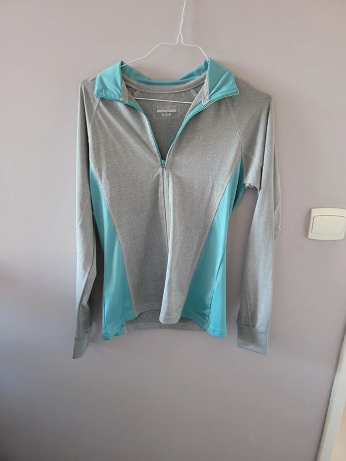 Veste de sport taille M Athl