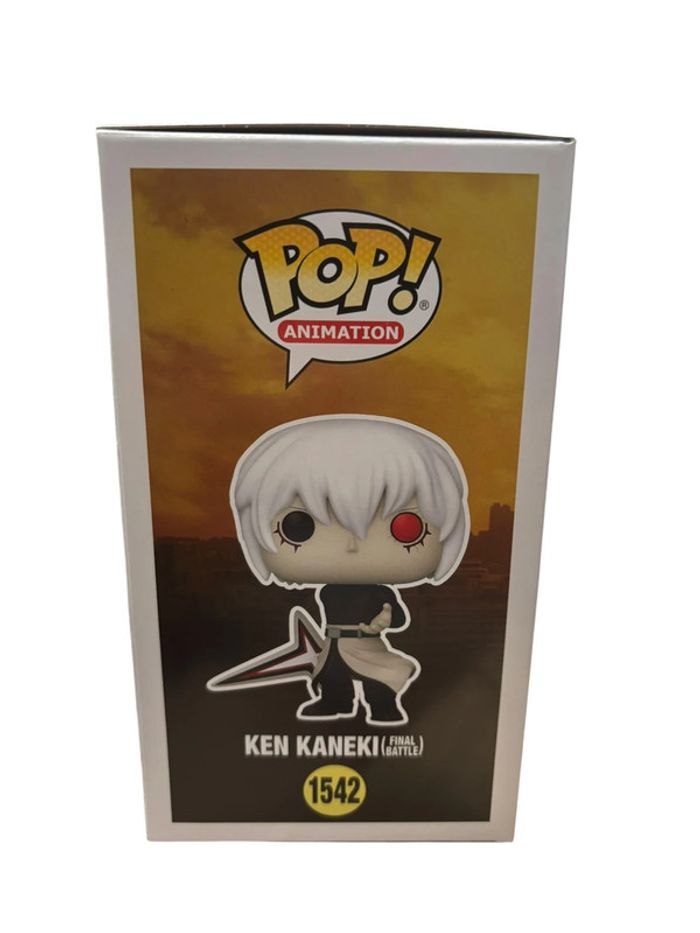Figurine Funko Pop Tokyo Ghoul : re Ken Kaneki (Final Battle) 1542 neuf - photo numéro 3