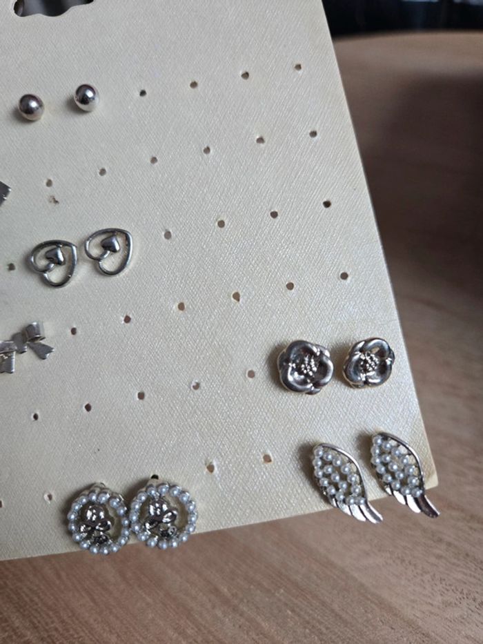 Boucles d'oreilles - photo numéro 3