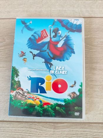 DVD (Rio)