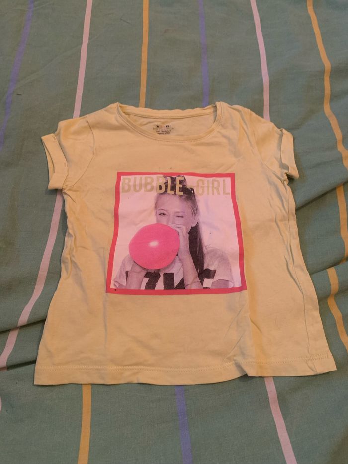 T-shirt à manches courtes