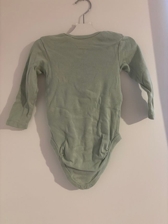 Body 6/12M - photo numéro 5