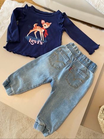 Ensemble levis 6 mois