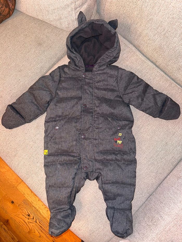 Combinaison bébé Sergent Major 6 mois
