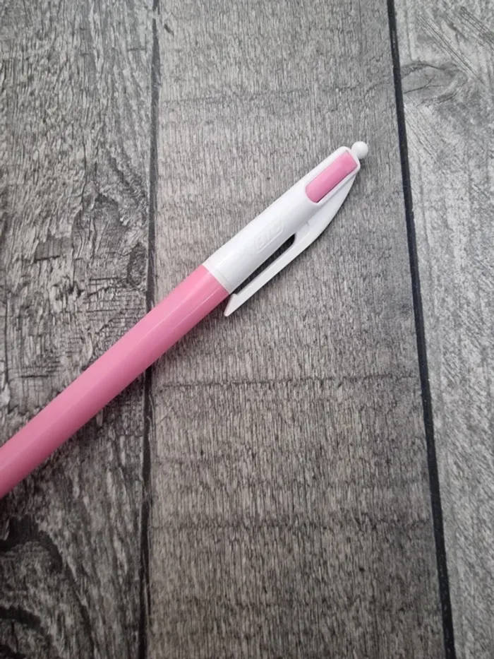 Stylo 2 couleurs BIC - photo numéro 2