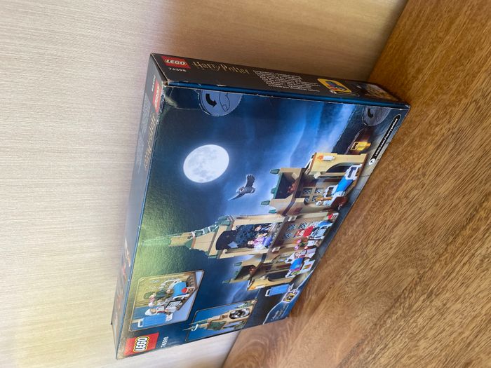 Lego Harry Potter L’infirmerie de Poudlard (76398) - photo numéro 5